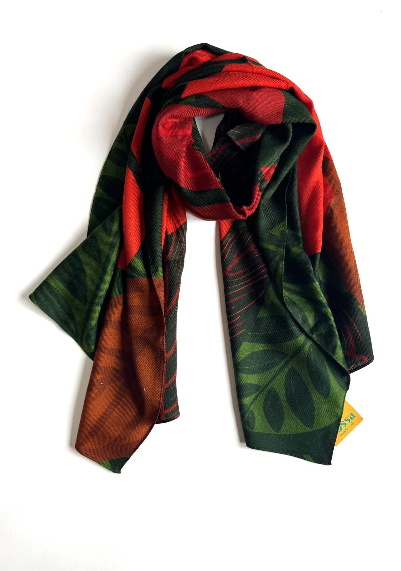 ERIBÉ Treeline Wrap - Vole — ethos